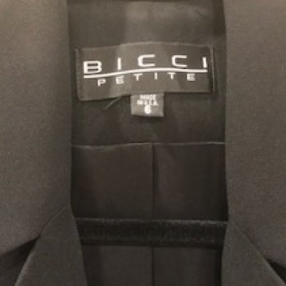 Bicci P. Business Attire Jacket - Picture 4 of 5